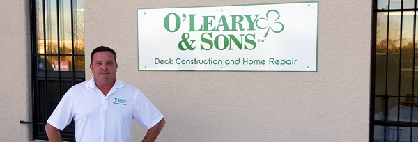 O'Leary & Sons, Deck Construction & Repair in Colorado Springs