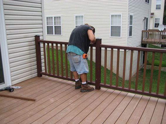 deck Repair