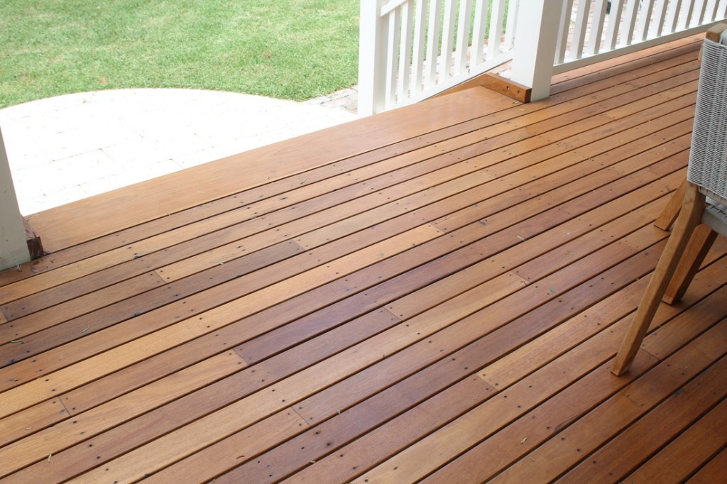 Choose the Right Wood for Your Deck Oleary and Sons