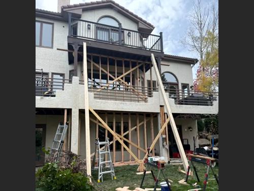 Deck Repair in Colorado Springs
