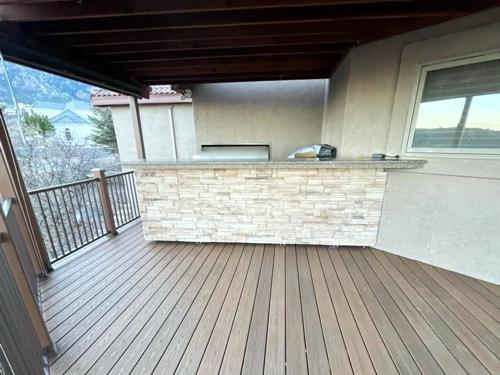 Deck Repair in Colorado Springs
