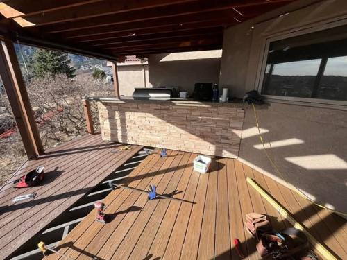 Deck Repair in Colorado Springs