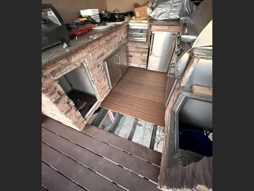 Deck Repair in Colorado Springs