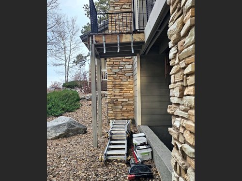 Deck Repair By O'Leary & Sons in Colorado Springs