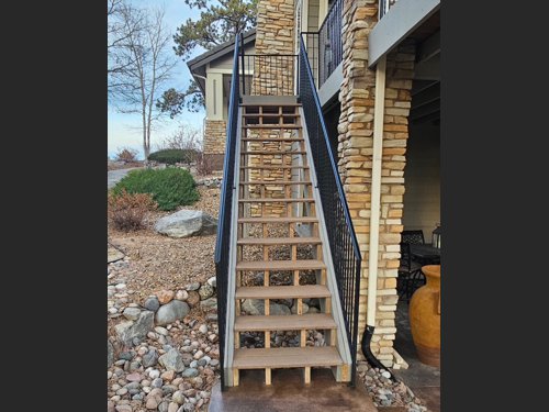 Deck Repair By O'Leary & Sons in Colorado Springs