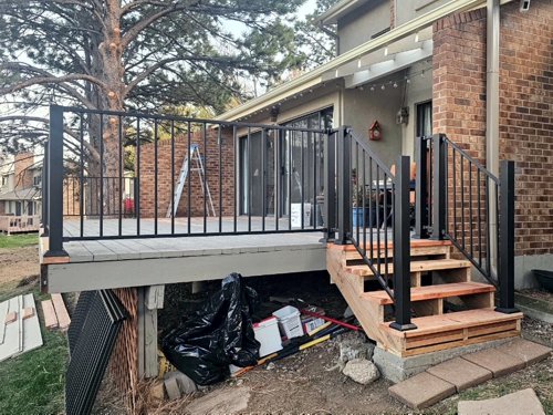 Deck Repair By O'Leary & Sons in Colorado Springs