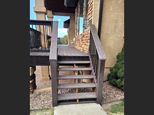 Deck Repair By O'Leary & Sons in Colorado Springs