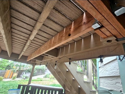 Deck Repair By O'Leary & Sons in Colorado Springs