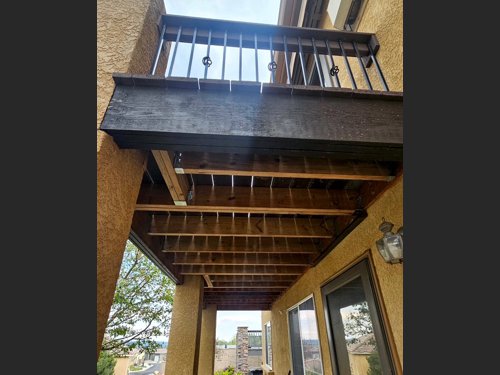 Deck Repair By O'Leary & Sons in Colorado Springs