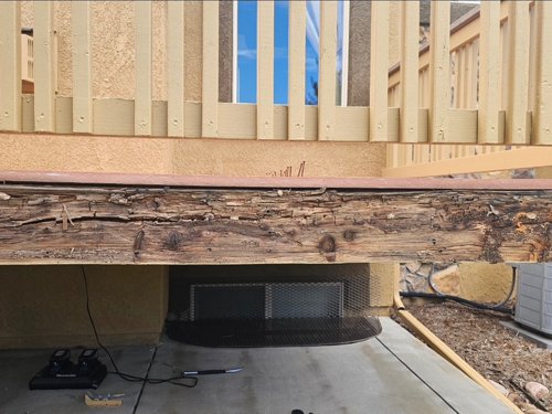 Deck Repair By O'Leary & Sons in Colorado Springs