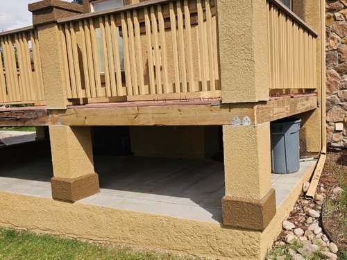 Deck Repair By O'Leary & Sons in Colorado Springs