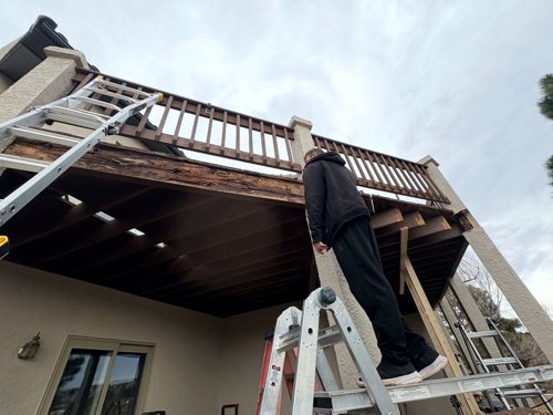 Deck Repair By O'Leary & Sons in Colorado Springs