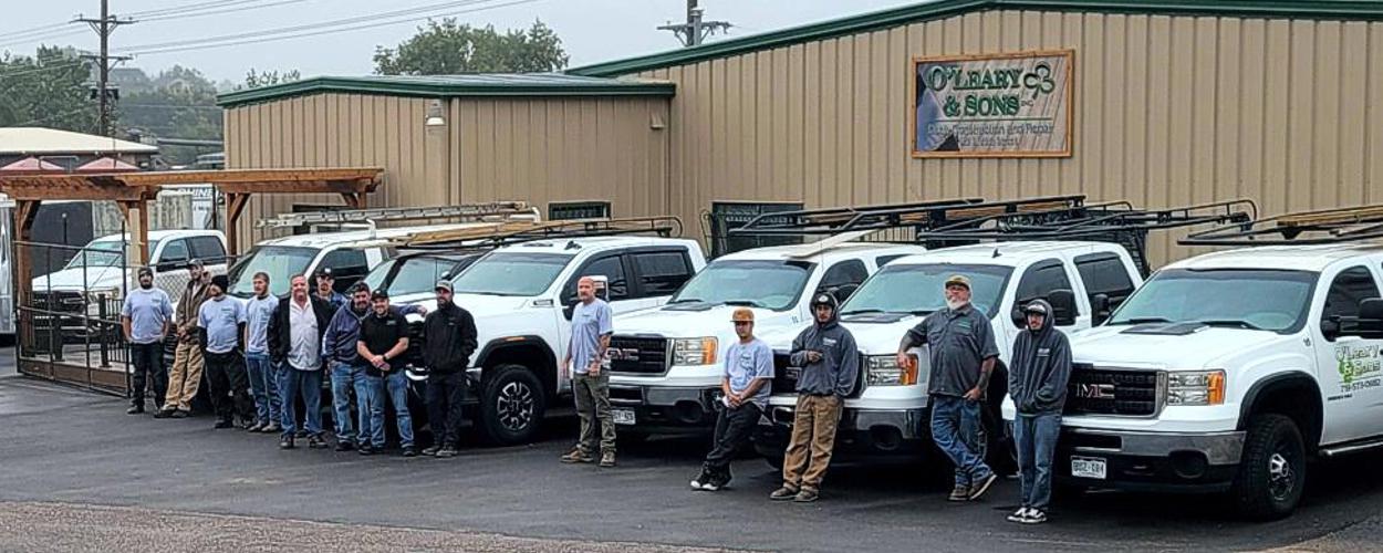 Deck Construction & Repair Services