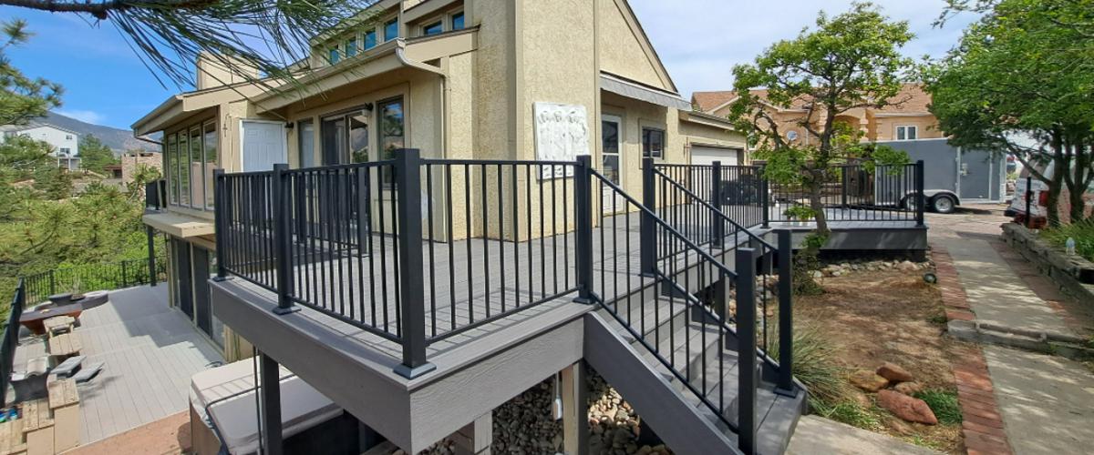 Deck Construction & Repair Services