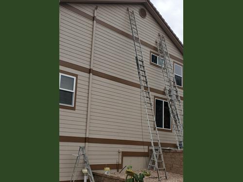 Siding & Trim Repair in Colorado Springs